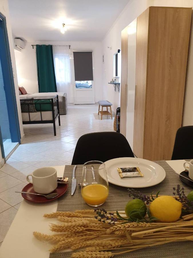 V-Suites Potos Exteriör bild