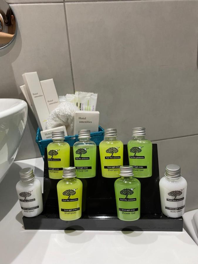 V-Suites Potos Exteriör bild