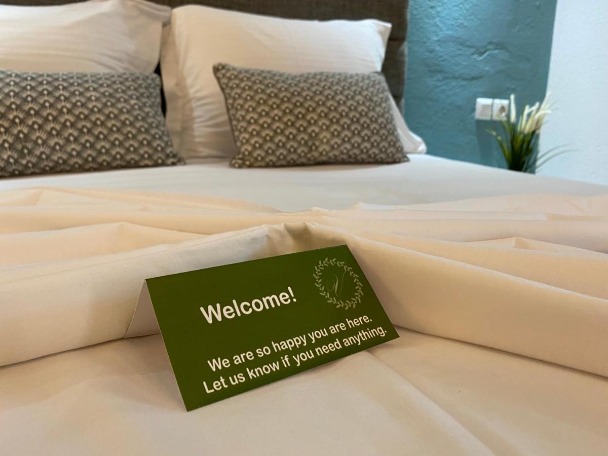 V-Suites Potos Exteriör bild
