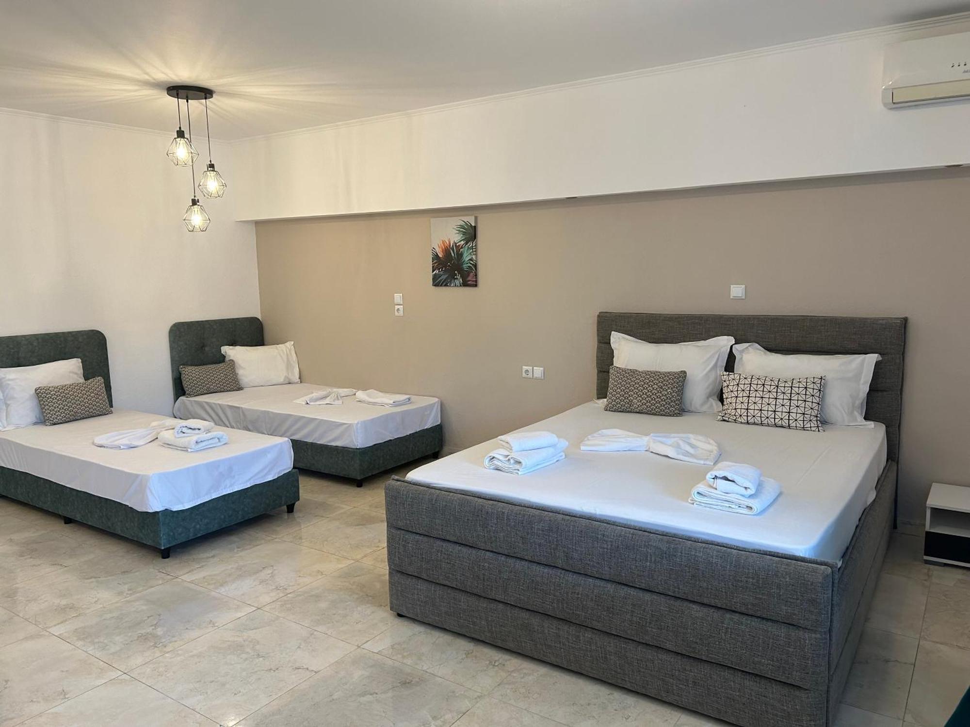 V-Suites Potos Exteriör bild