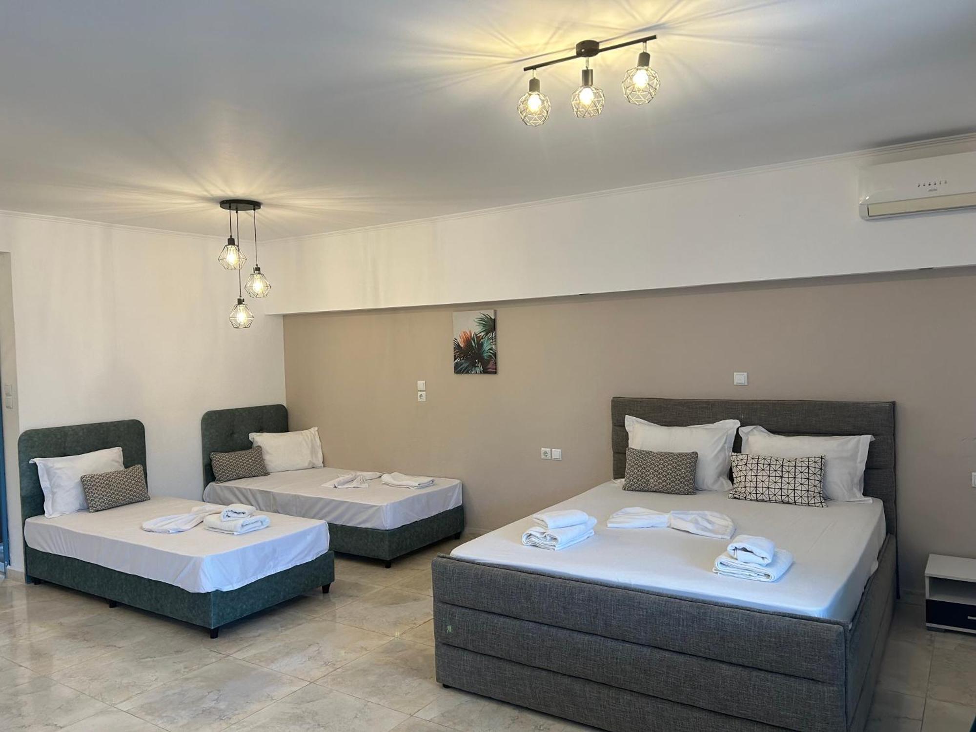V-Suites Potos Exteriör bild
