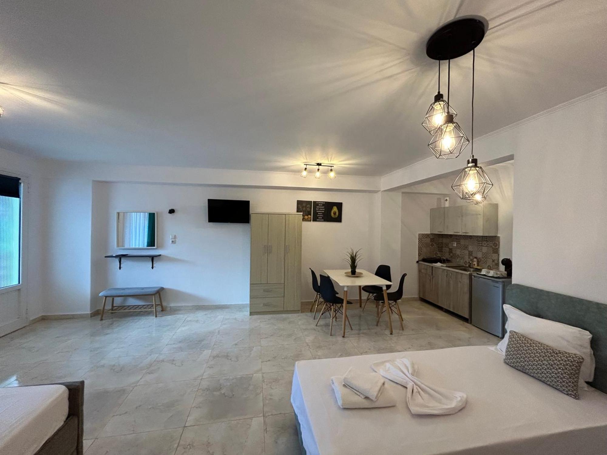 V-Suites Potos Exteriör bild