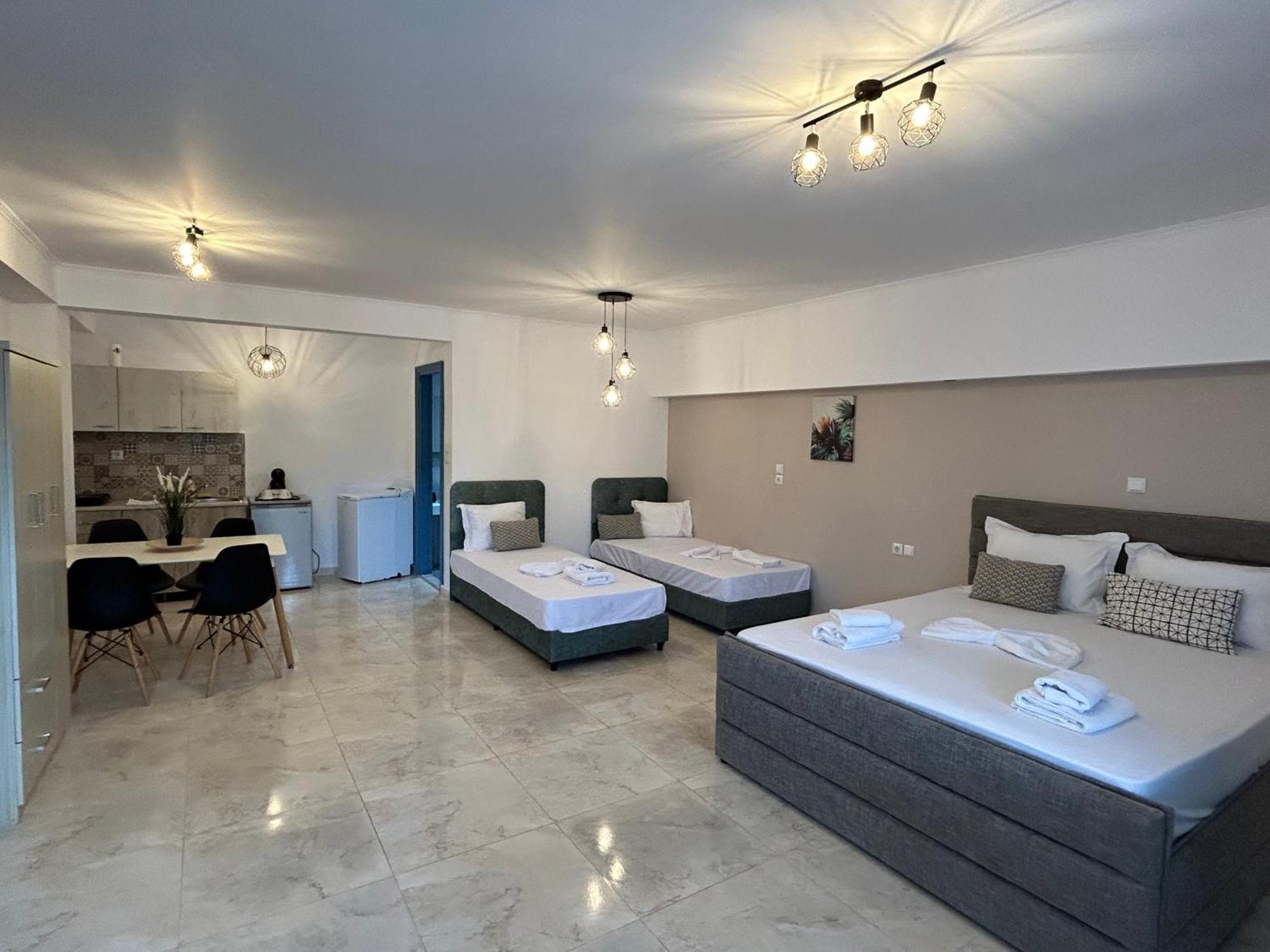 V-Suites Potos Exteriör bild