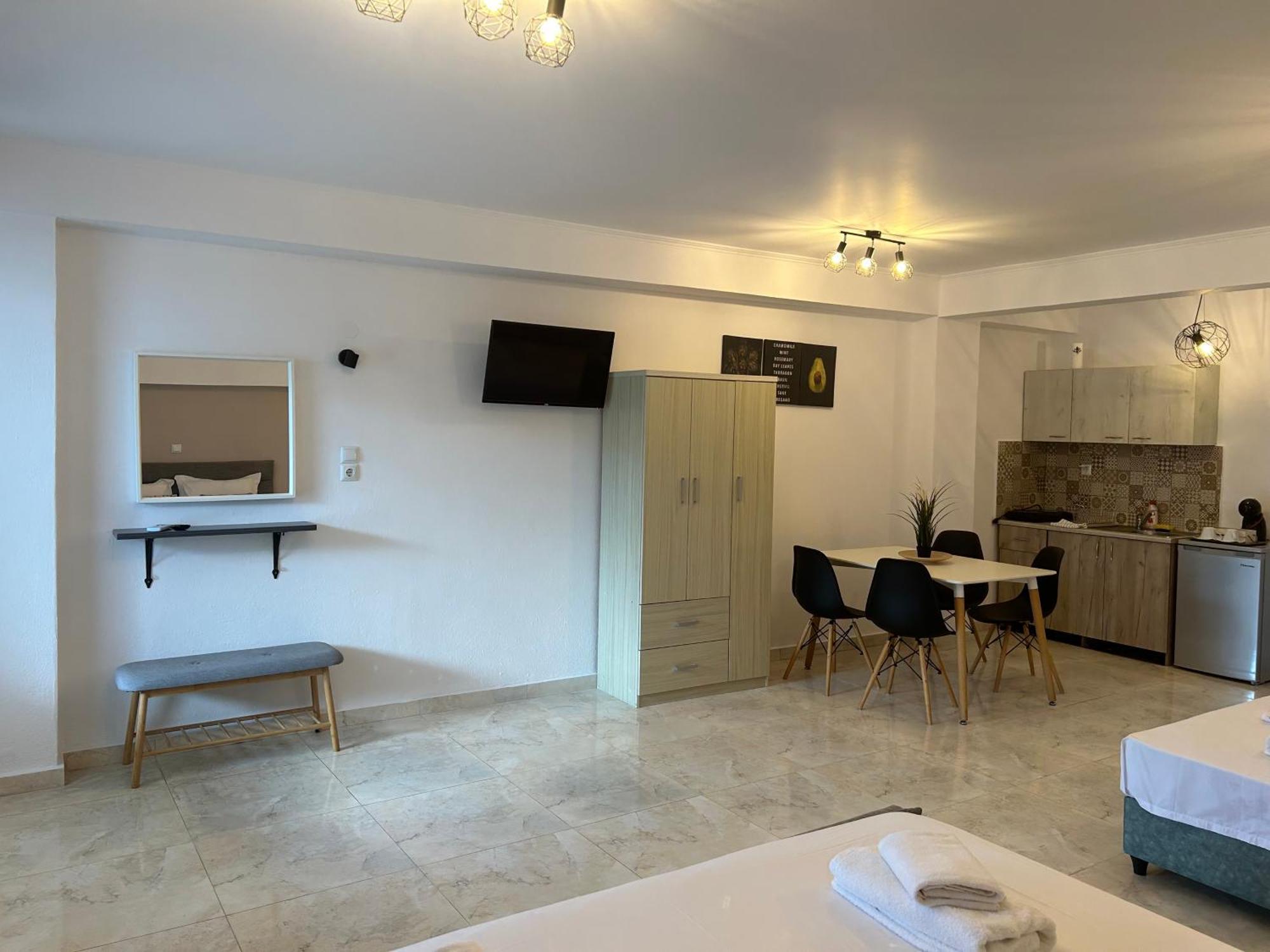 V-Suites Potos Exteriör bild